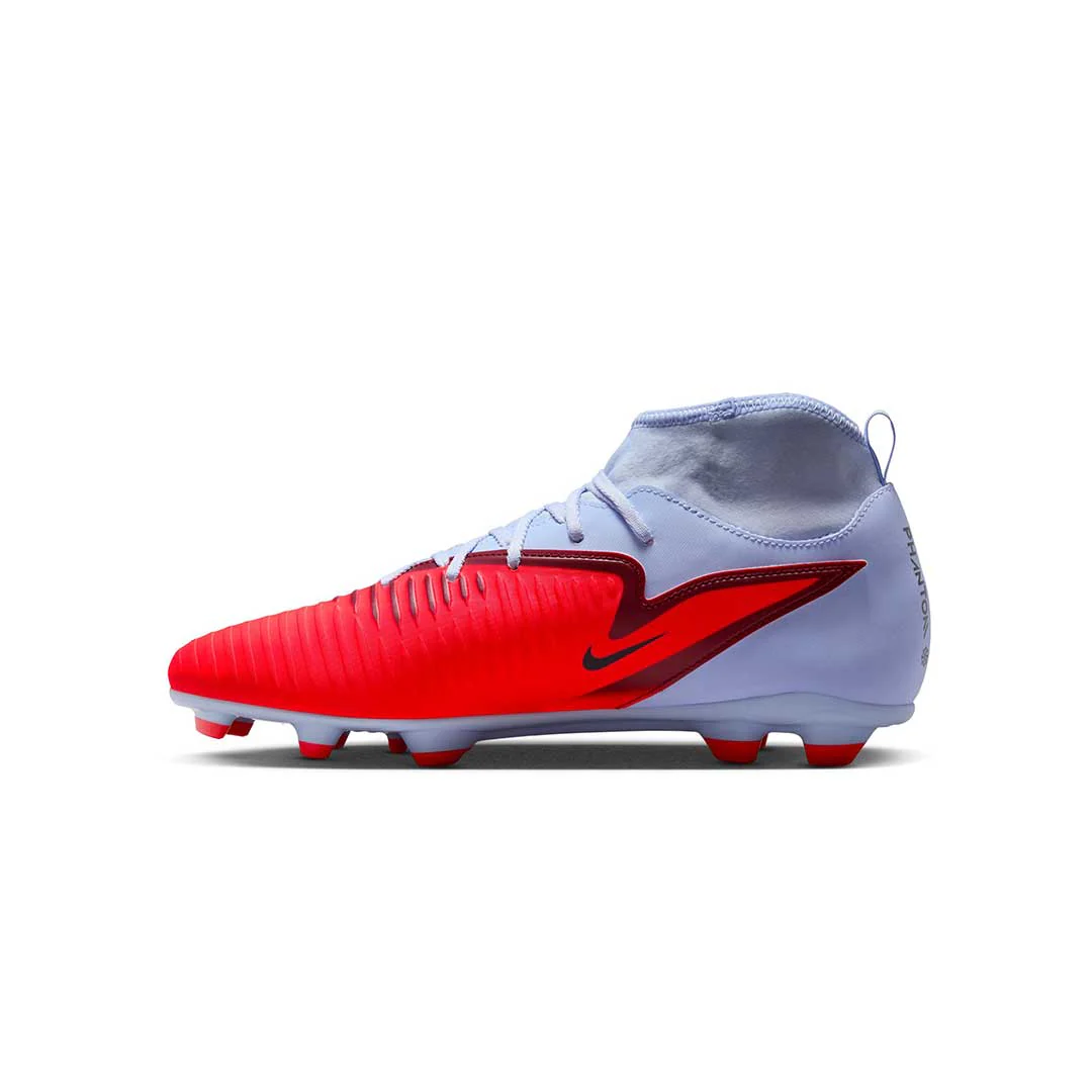 Nike - Men's Phantom 6 High Club Firm/Multi Ground Cleats (HQ2275 400) - Image 2