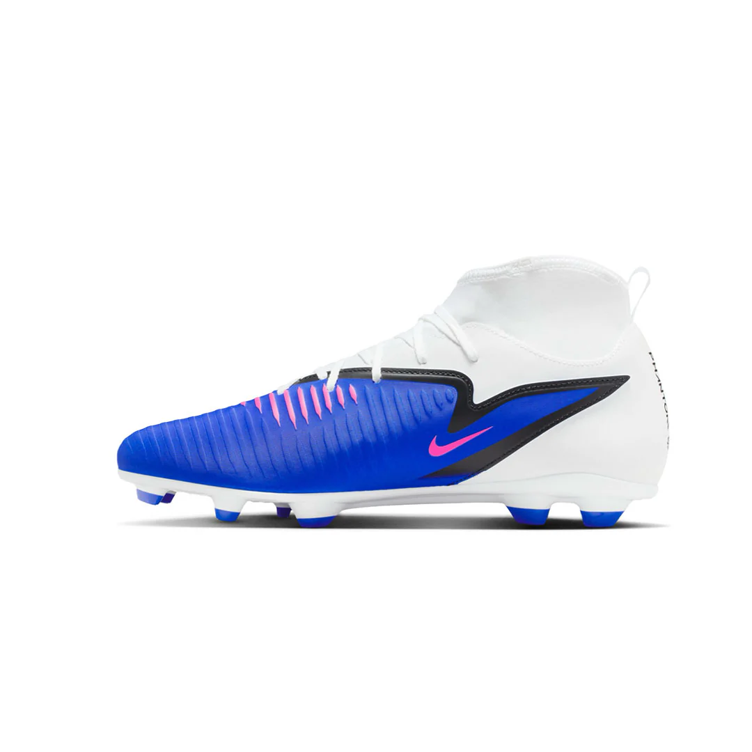 Nike - Men's Phantom 6 High Club Firm/Multi Ground Cleats (HQ2275 446) - Image 2