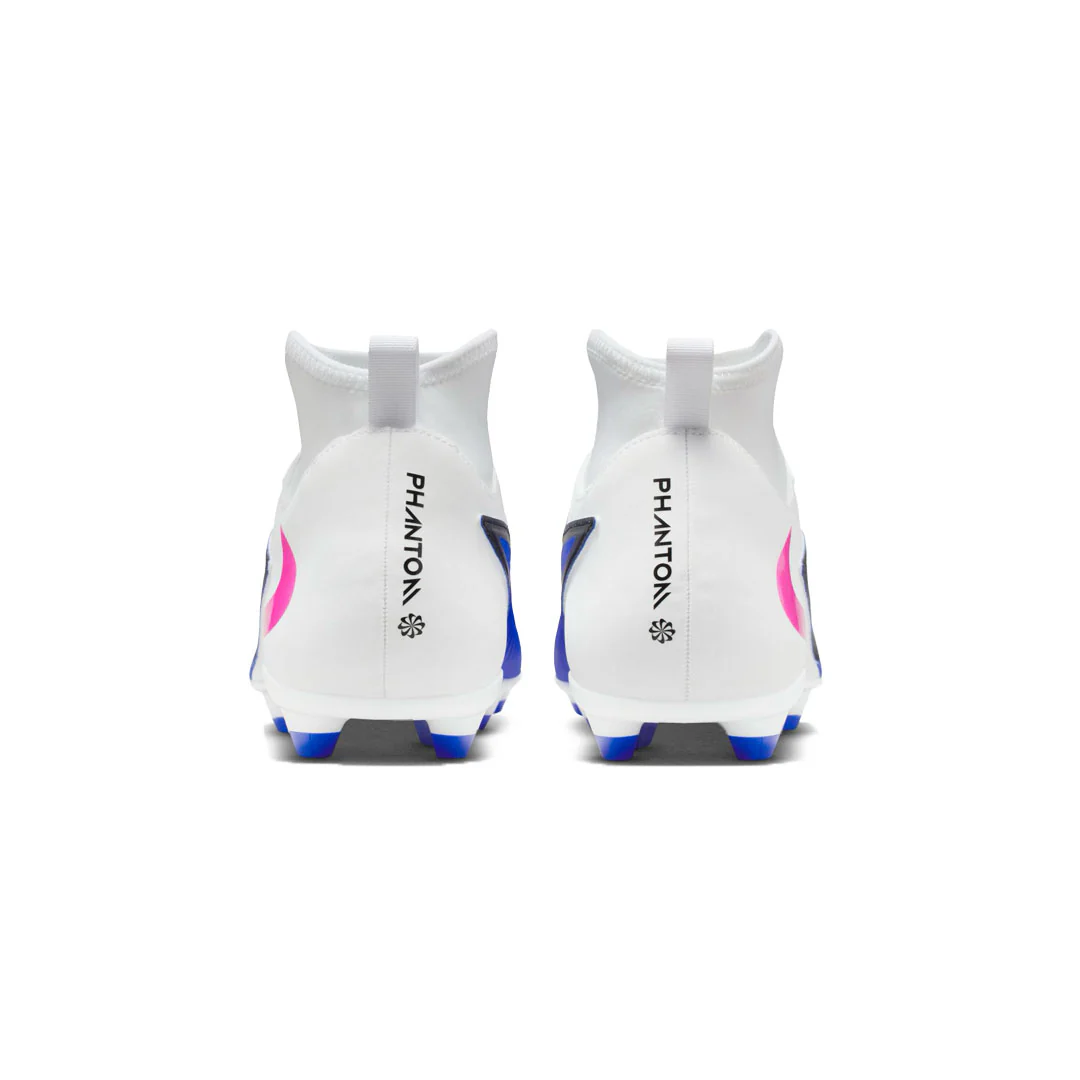 Nike - Men's Phantom 6 High Club Firm/Multi Ground Cleats (HQ2275 446) - Image 3