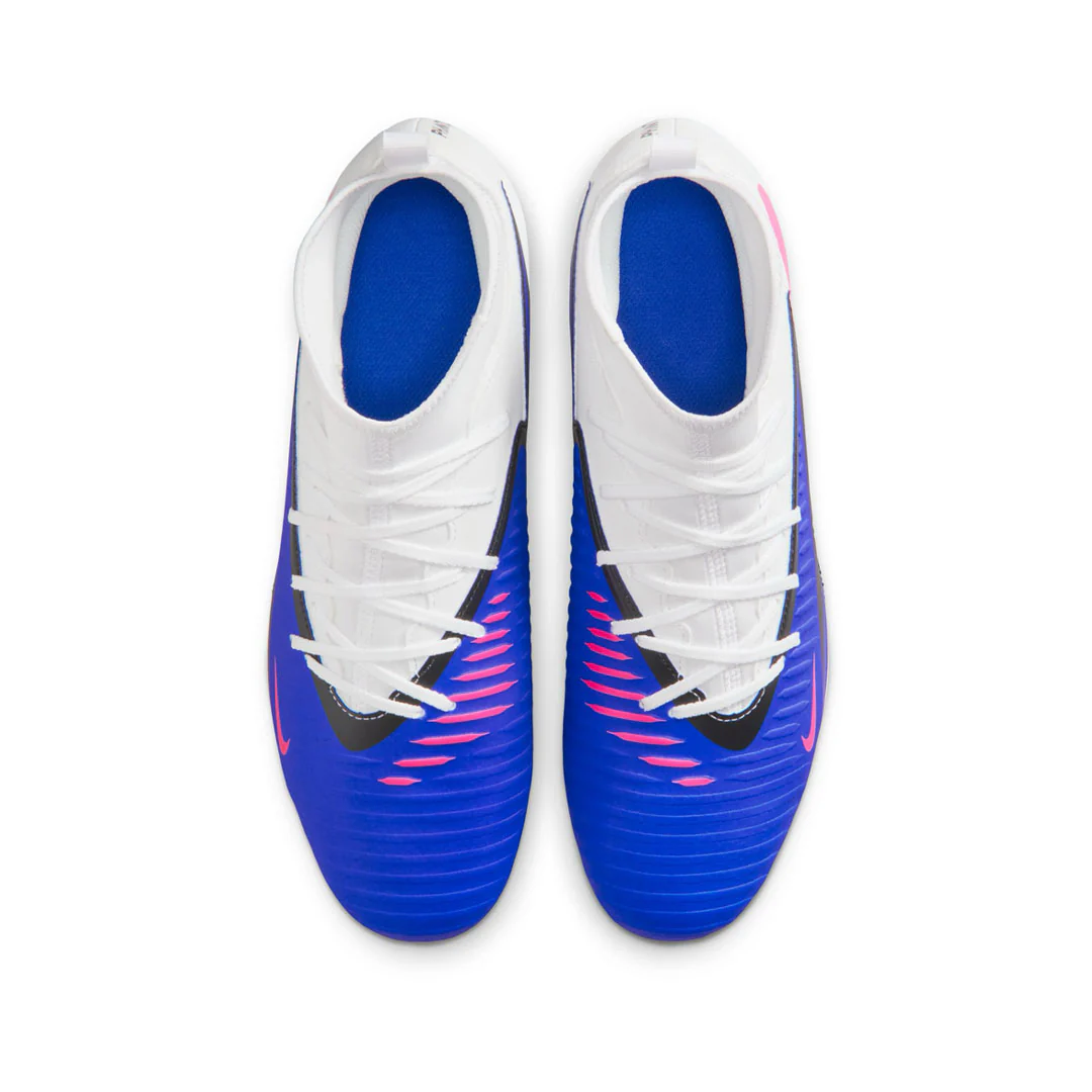 Nike - Men's Phantom 6 High Club Firm/Multi Ground Cleats (HQ2275 446) - Image 4