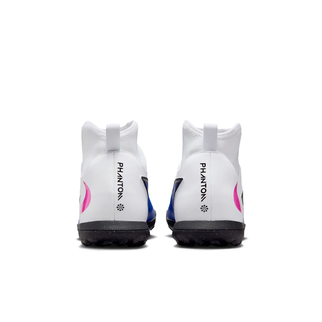 Nike - Men's Phantom 6 High Club Turf Shoes (HQ2276 446) - Image 3