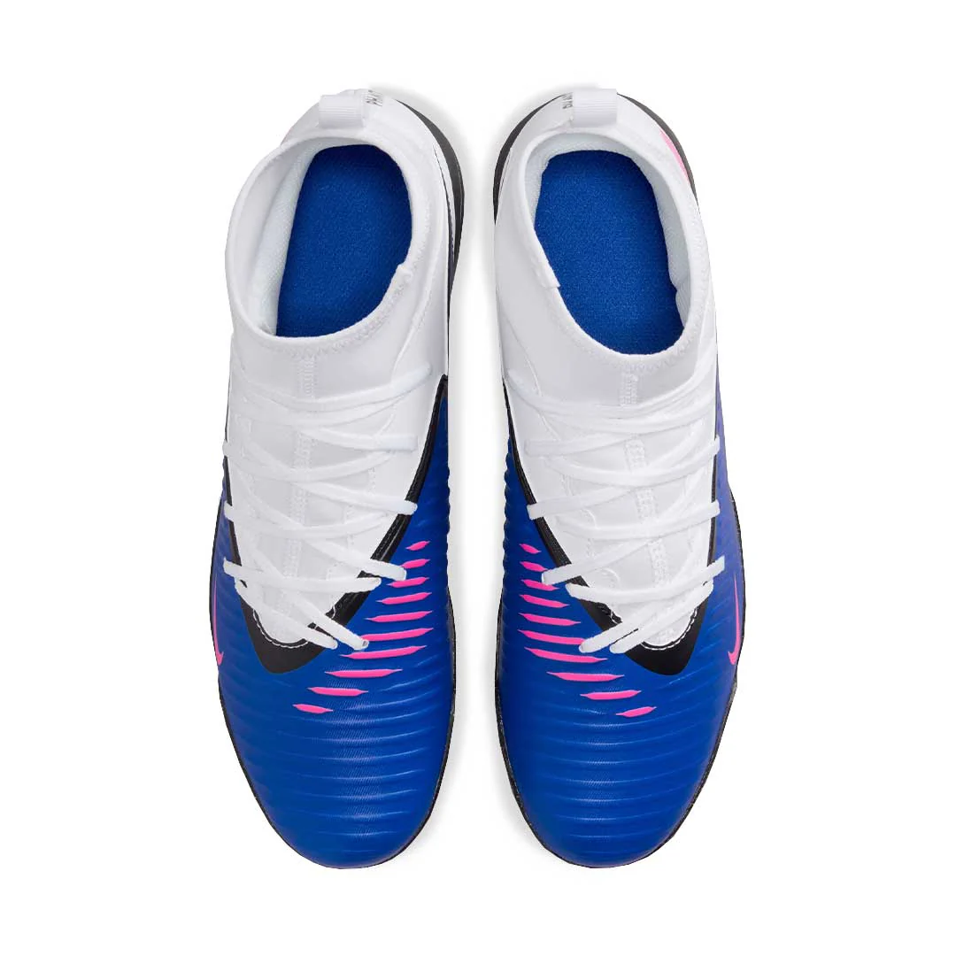 Nike - Men's Phantom 6 High Club Turf Shoes (HQ2276 446) - Image 4