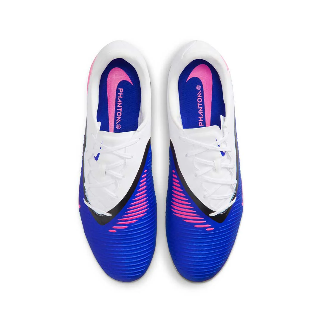 Nike - Men's Phantom 6 Low Academy Firm/Multi Ground Cleats (HJ4564 446) - Image 4