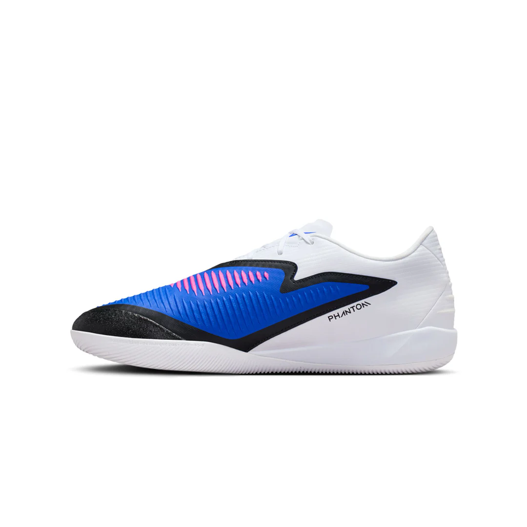 Nike - Men's Phantom 6 Low Academy Indoor Court Soccer Shoes (HQ2319 446) - Image 2