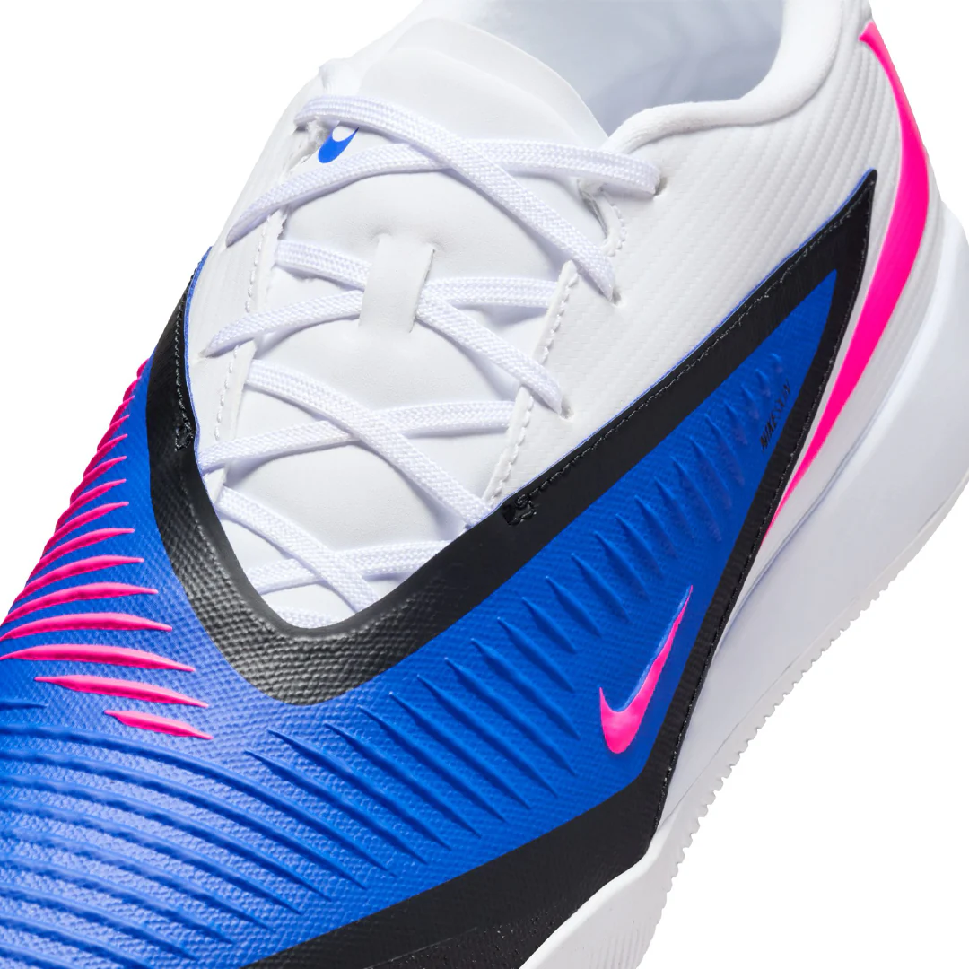 Nike - Men's Phantom 6 Low Academy Indoor Court Soccer Shoes (HQ2319 446) - Image 6