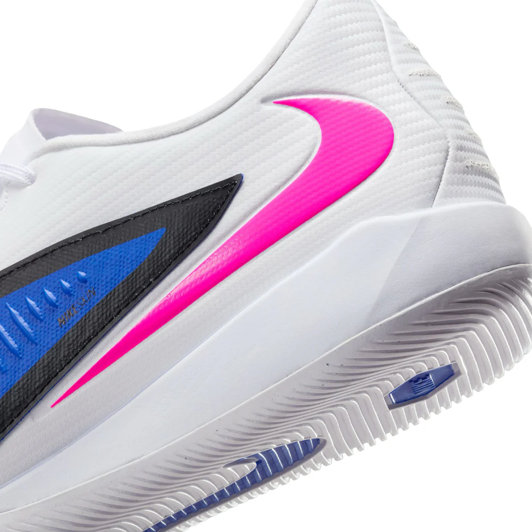 Nike - Men's Phantom 6 Low Academy Indoor Court Soccer Shoes (HQ2319 446) - Image 7
