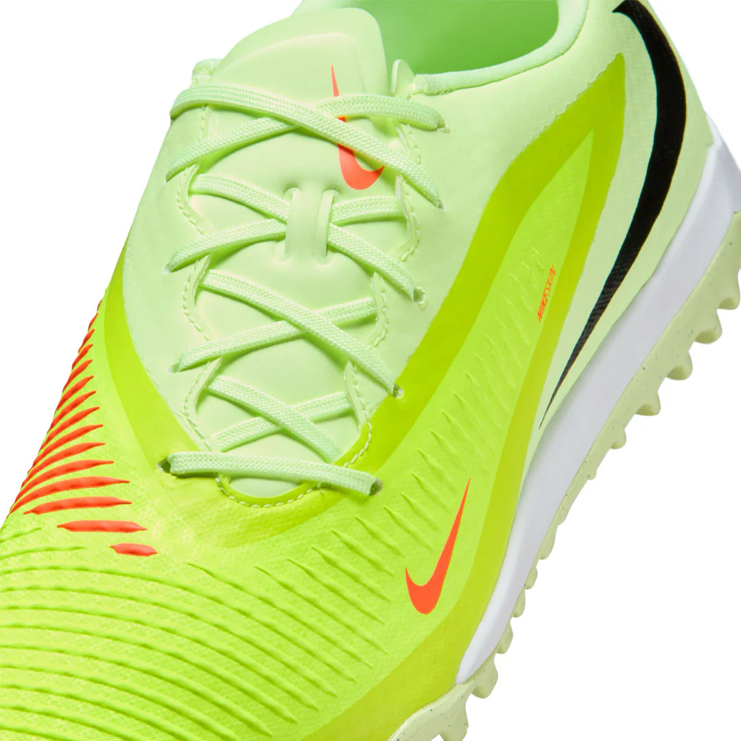 Nike - Men's Phantom 6 Low Academy Turf Soccer Shoes (HQ2325 800) - Image 7