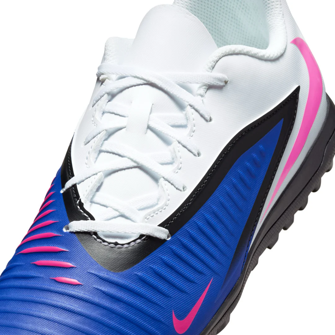 Nike - Men's Phantom 6 Low Club Turf Soccer Shoes (HQ2324 446) - Image 6