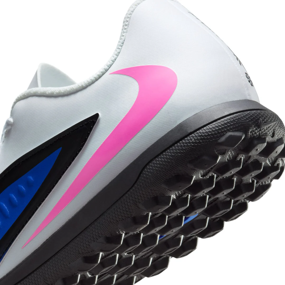 Nike - Men's Phantom 6 Low Club Turf Soccer Shoes (HQ2324 446) - Image 7