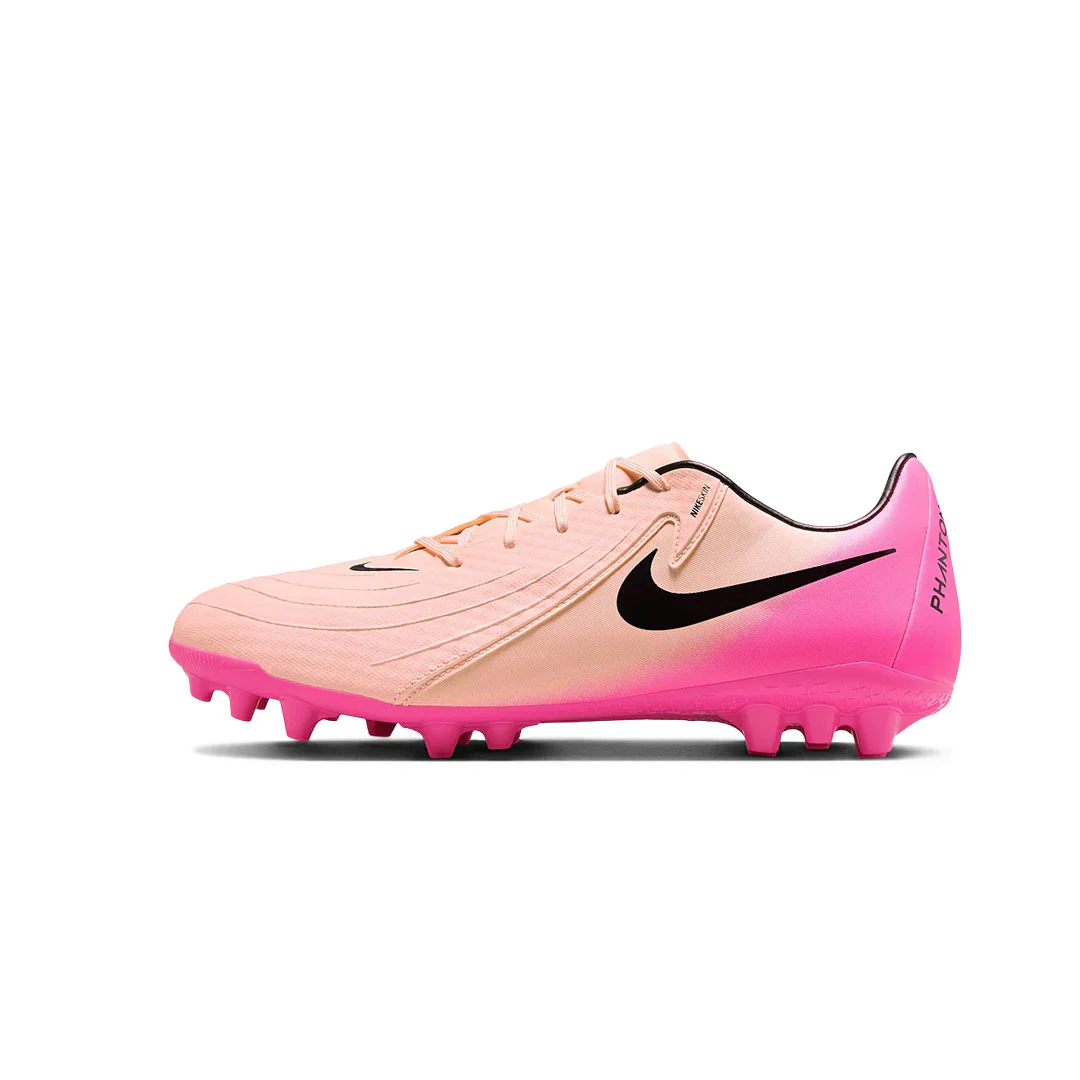 Nike - Men's Phantom GX 2 Academy Artificial Ground Soccer Cleats (FJ2552 800) - Image 2