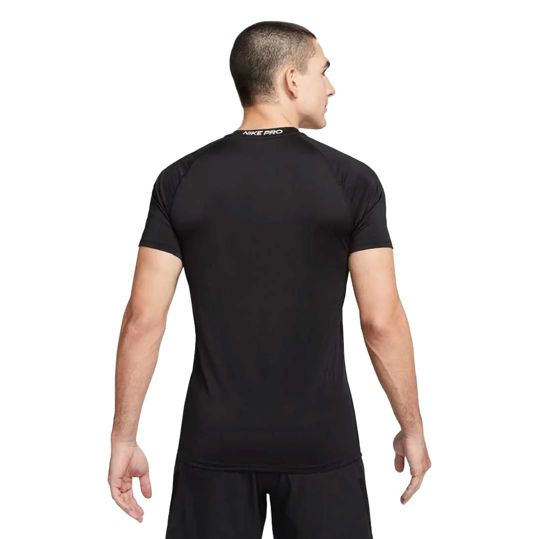 Nike - Men's Pro Dri-Fit T-Shirt (FB7929 010) - Image 3