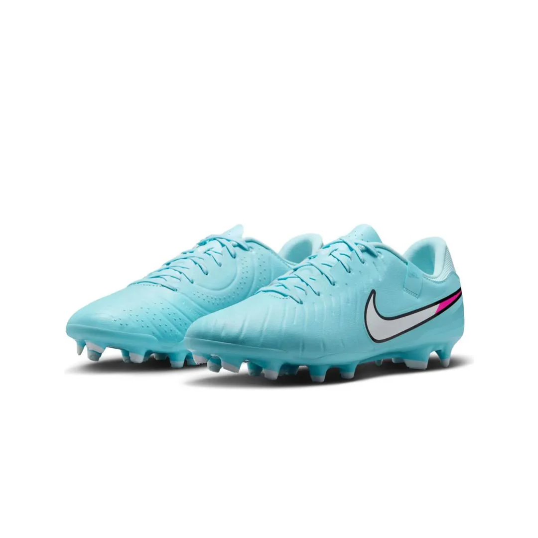 Nike - Men's Tiempo Legend 10 Academy Firm/Multi Ground Cleats (DV4337 401) - Image 3