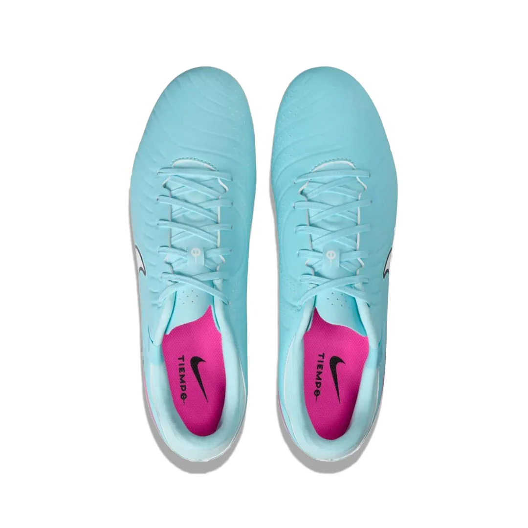 Nike - Men's Tiempo Legend 10 Academy Firm/Multi Ground Cleats (DV4337 401) - Image 4