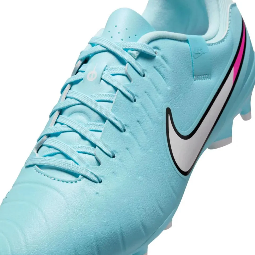 Nike - Men's Tiempo Legend 10 Academy Firm/Multi Ground Cleats (DV4337 401) - Image 7