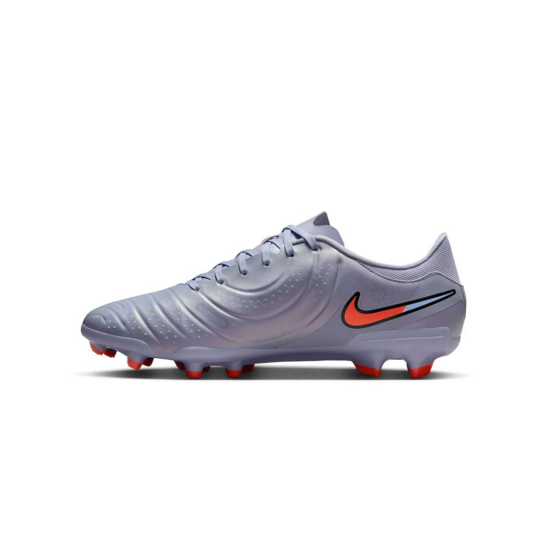 Nike - Men's Tiempo Legend 10 Academy Firm/Multi Ground Cleats (DV4337 402) - Image 2