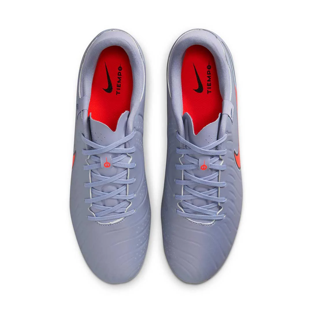 Nike - Men's Tiempo Legend 10 Academy Firm/Multi Ground Cleats (DV4337 402) - Image 4