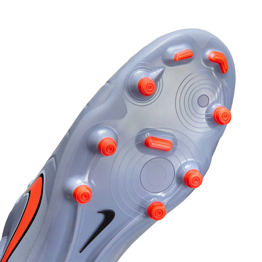 Nike - Men's Tiempo Legend 10 Academy Firm/Multi Ground Cleats (DV4337 402) - Image 6