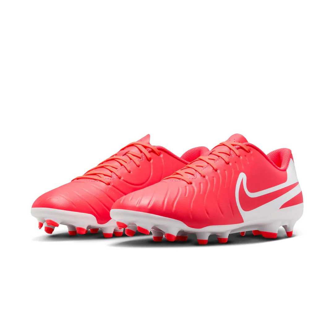 Nike - Men's Tiempo Legend 10 Club Firm/Multi Ground Cleats (DV4344 800) - Image 2