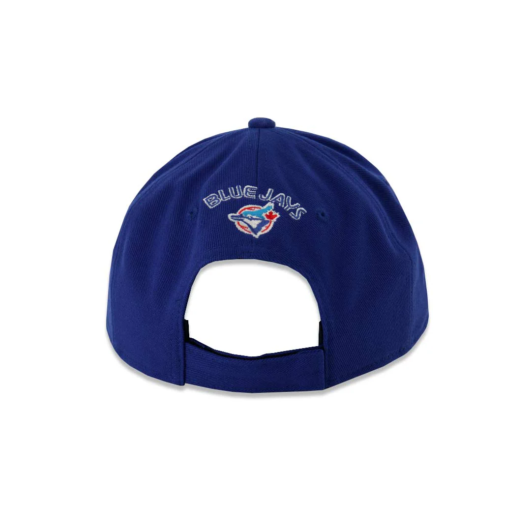 Nike - Men's Toronto Blue Jays Cooperstown Dri-Fit Adjustable Club Cap (NB11 153N TBJ JKX) - Image 3