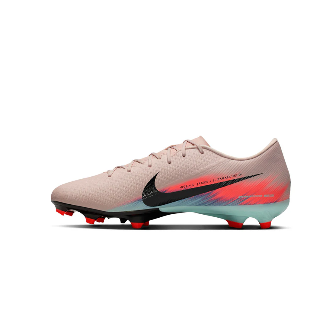 Nike - Men's United Mercurial Vapor 16 Academy Firm/Multi Ground Soccer Cleats (IM8521 600) - Image 2