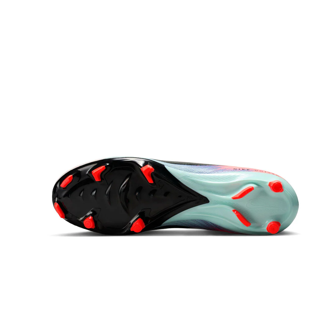 Nike - Men's United Mercurial Vapor 16 Academy Firm/Multi Ground Soccer Cleats (IM8521 600) - Image 6