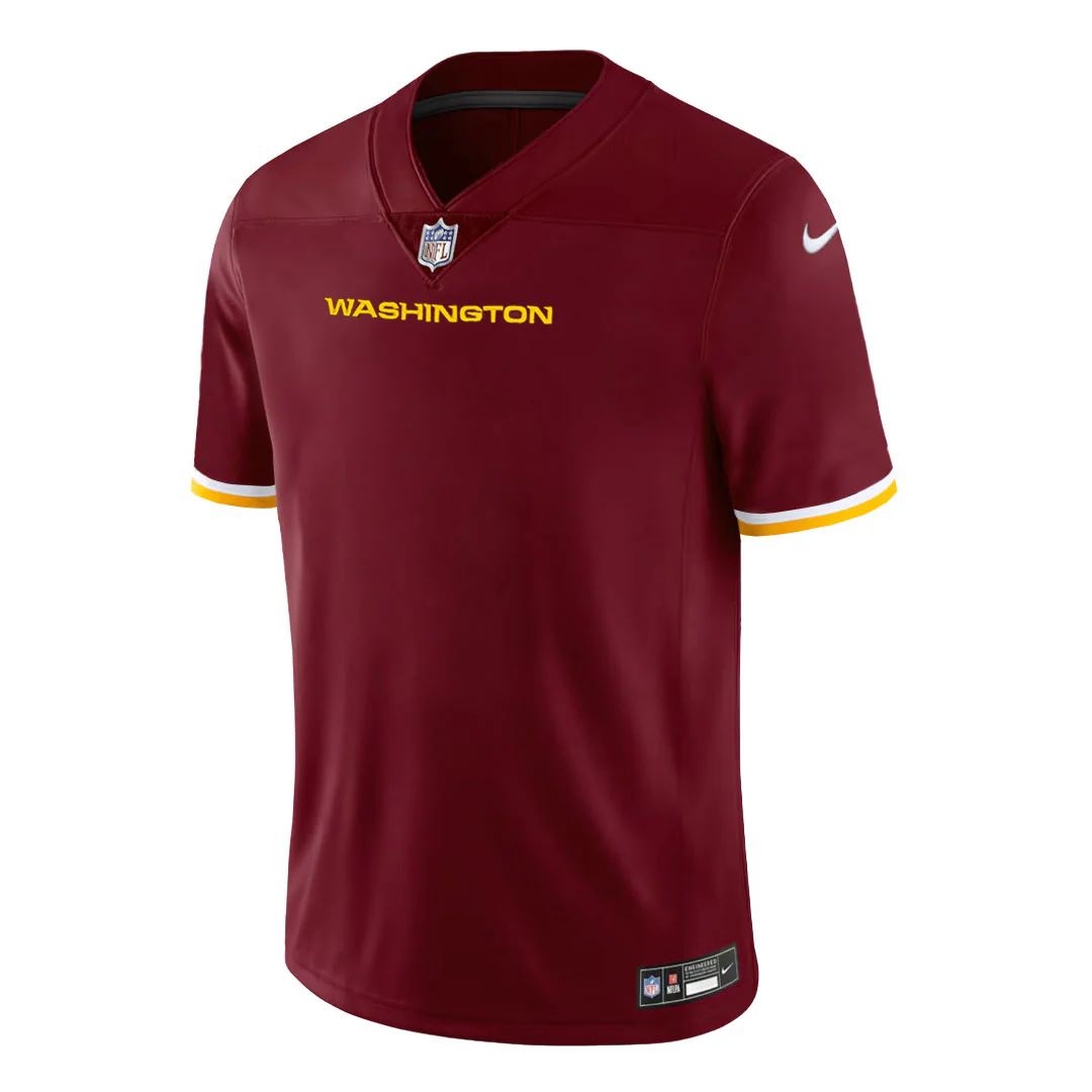 Nike - Men's Washington Commanders Limited Home Jersey (32NM WALH RSK FNS)