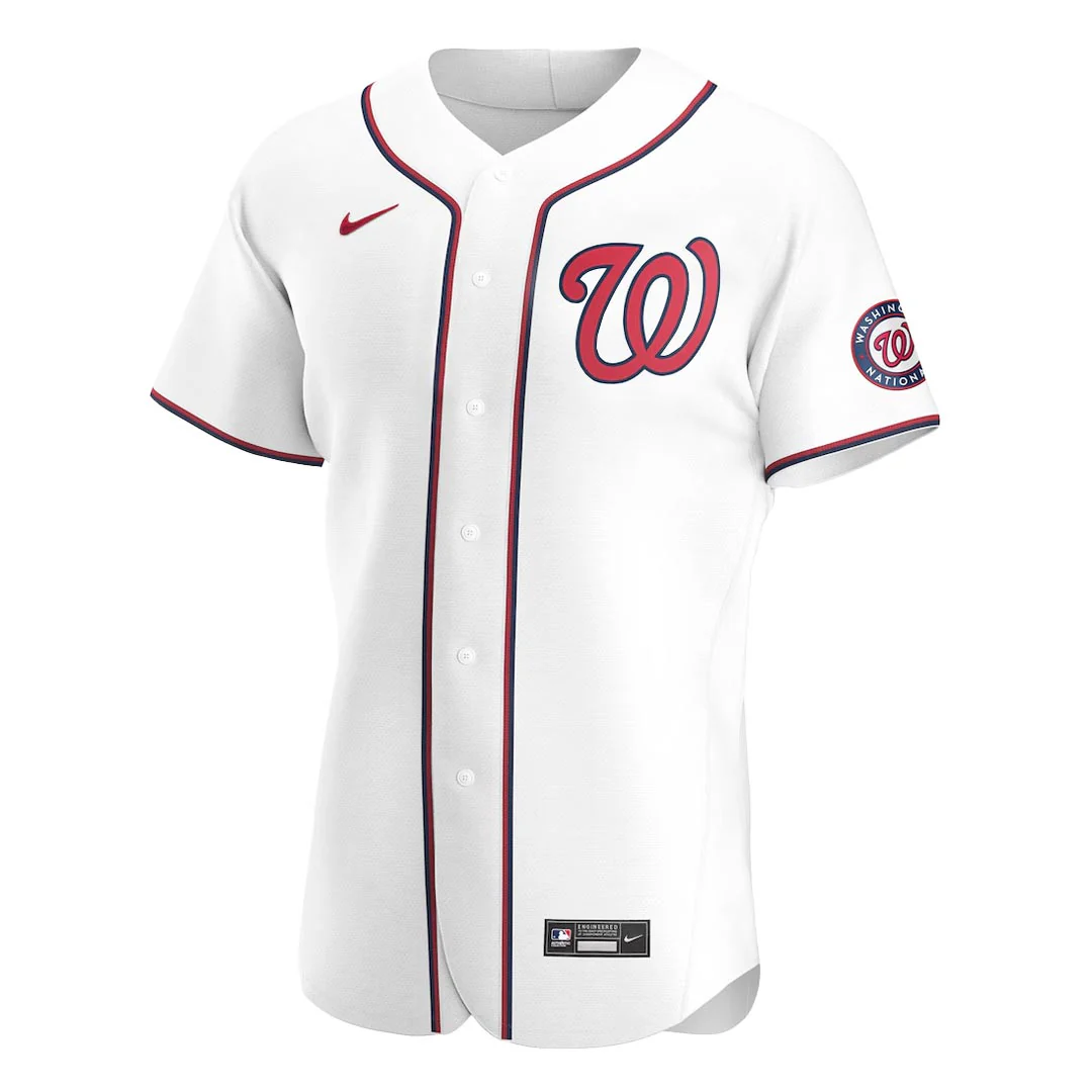 Nike - Men's Washington Nationals Jersey (8900 WT1H WTL ZVH)