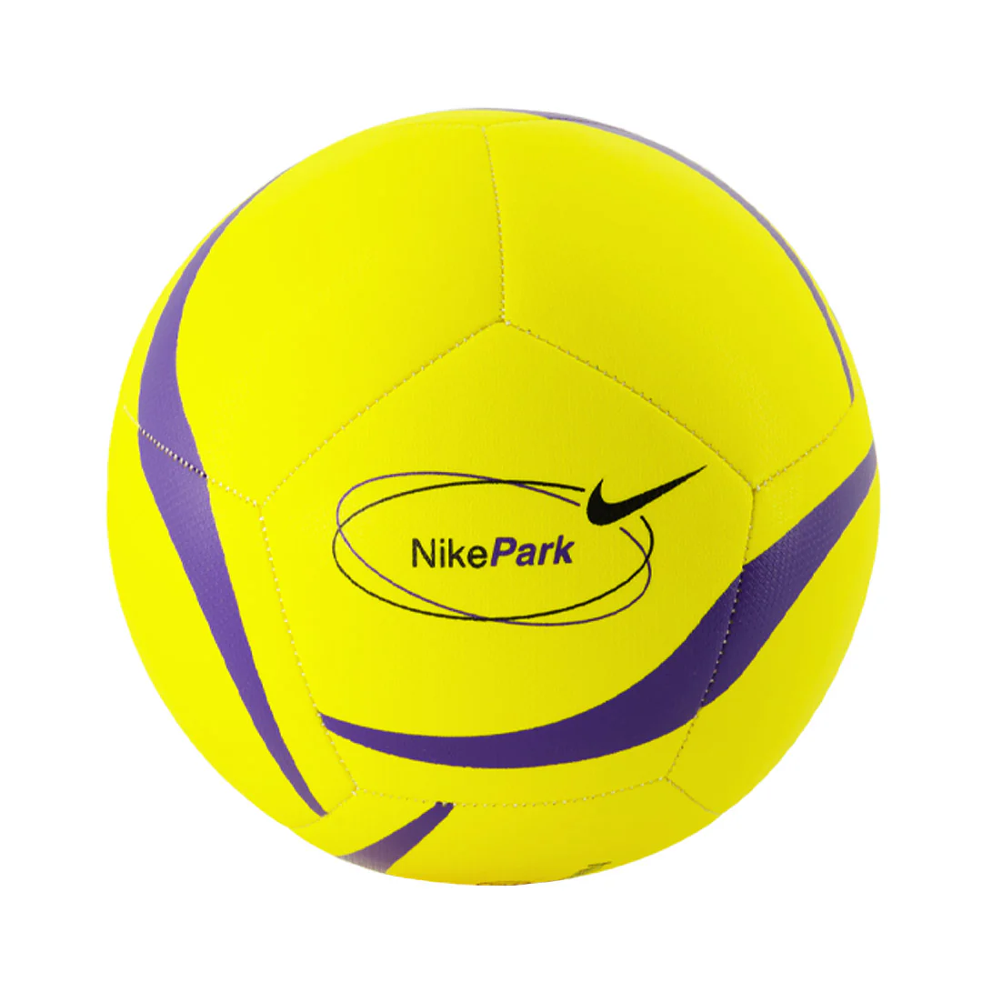 Nike - Park 2.0 Soccer Ball - Size 4 (HV6332 765-4) - Image 2