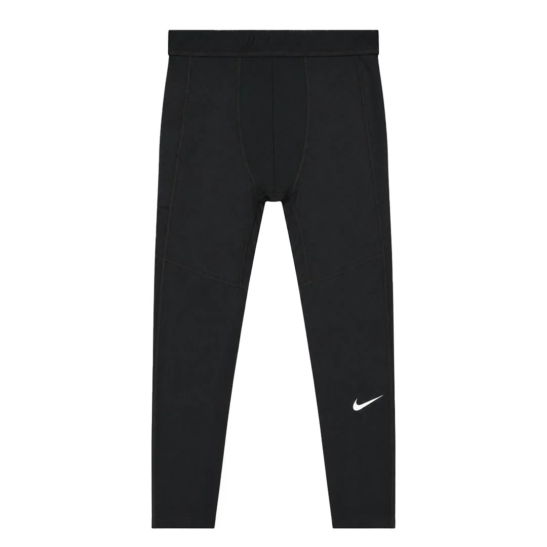 Nike Pro - Kids' (Junior) Dri-FIT Tights (FJ6821 010)