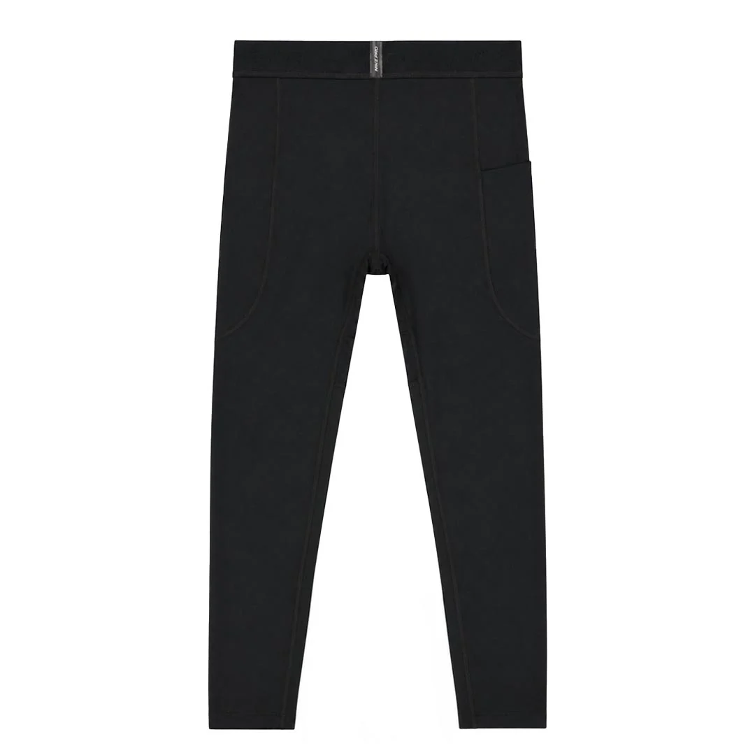 Nike Pro - Kids' (Junior) Dri-FIT Tights (FJ6821 010) - Image 2