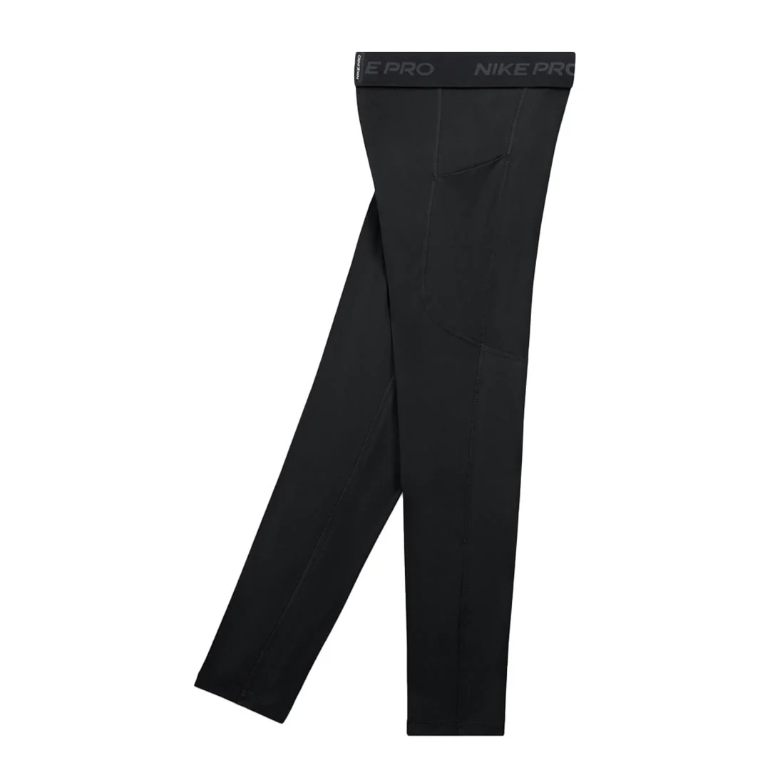 Nike Pro - Kids' (Junior) Dri-FIT Tights (FJ6821 010) - Image 4