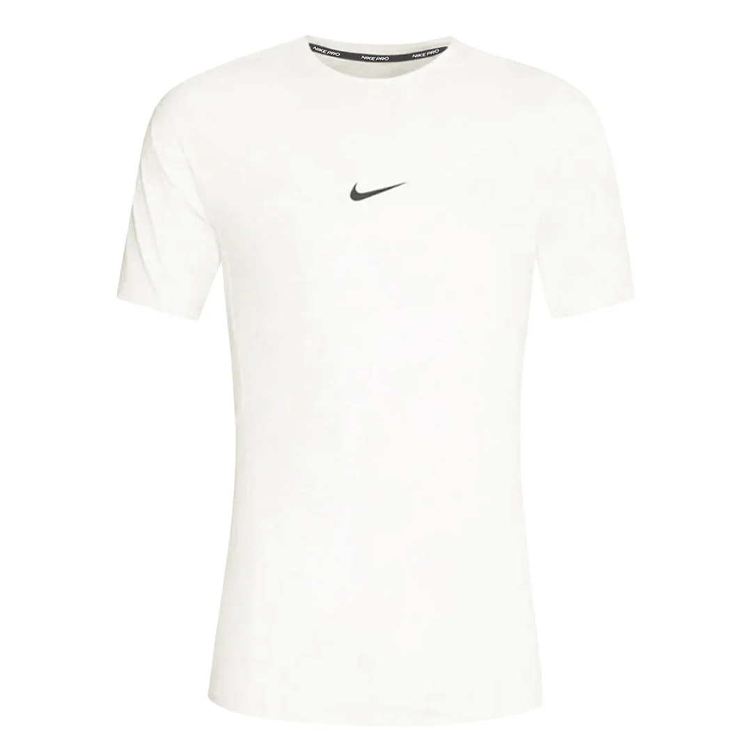 Nike Pro - Men's Dri-Fit Slim Short Sleeve T-Shirt (FB7932 100)