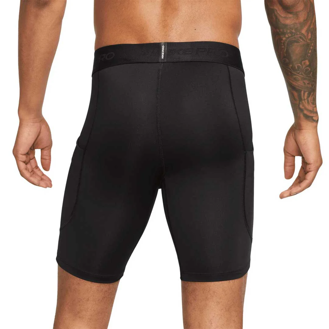 Nike Pro - Men's Pro Compression Shorts (FB7963 010) - Image 3