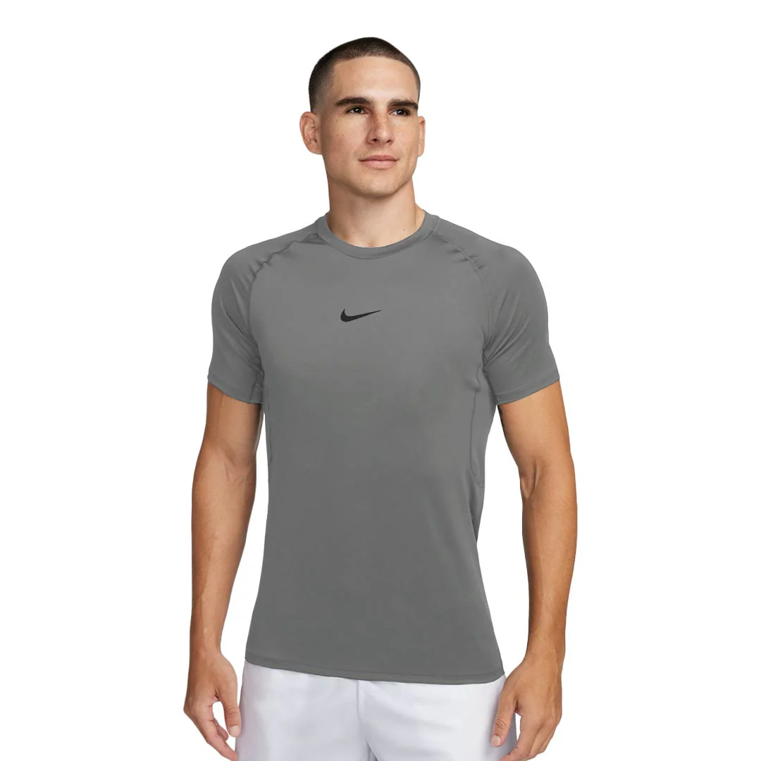 Nike Pro - Men's Pro Dri-Fit T-Shirt (FB7929 084) - Image 2