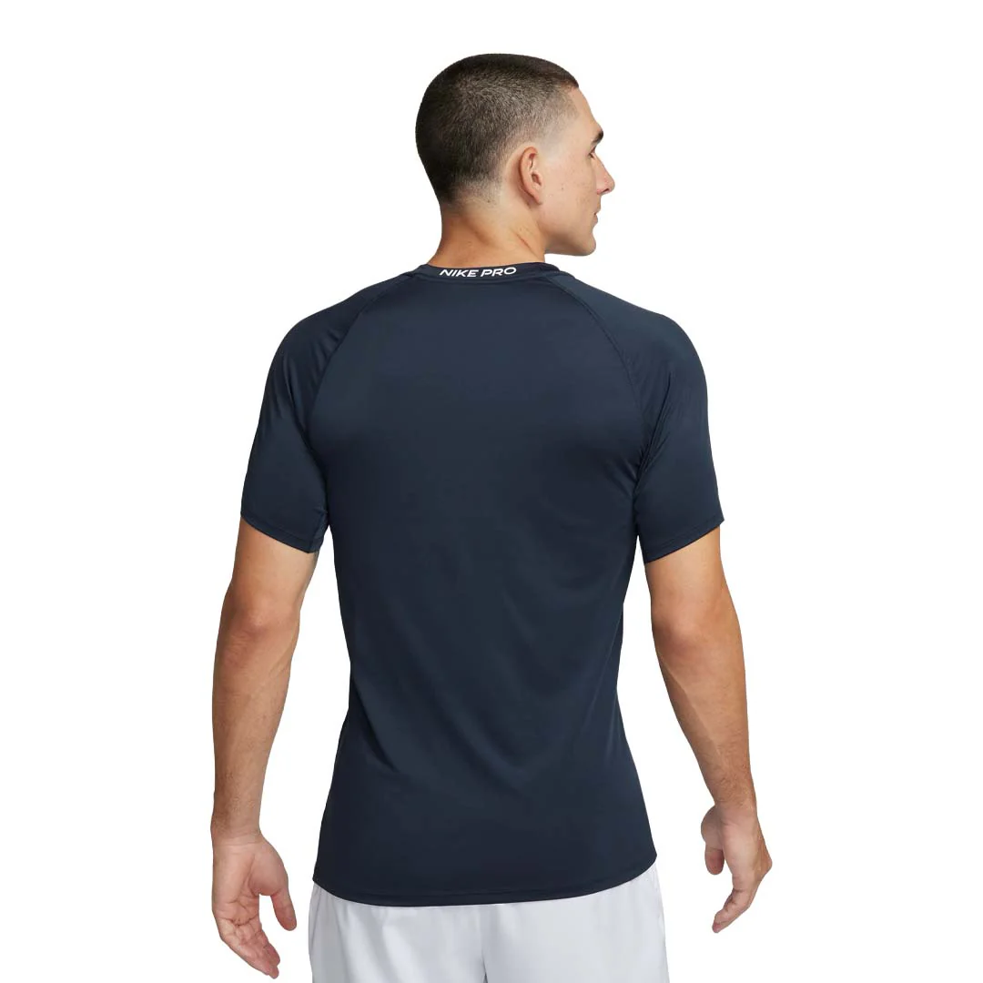 Nike Pro - Men's Pro Dri-Fit T-Shirt (FB7929 451) - Image 3