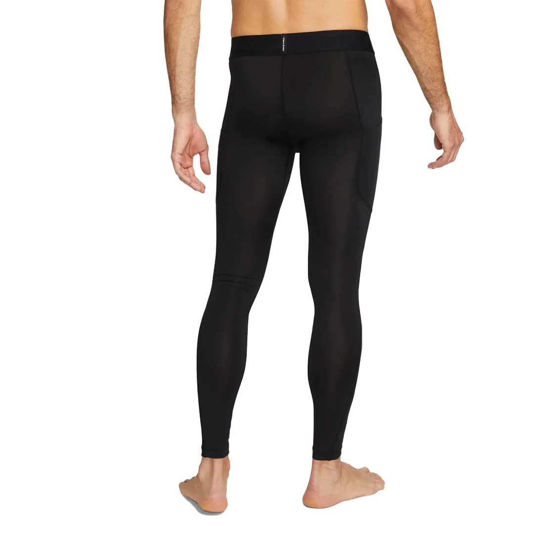 Nike Pro - Men's Pro Tights (FB7952 010) - Image 3