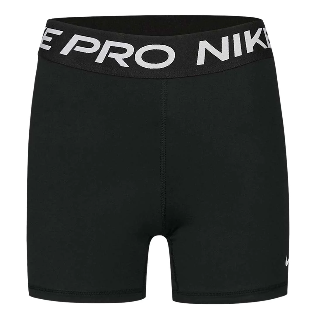 Nike Pro - Women's Pro 365 5 Inch Shorts (Plus Size) (DR6858 010)