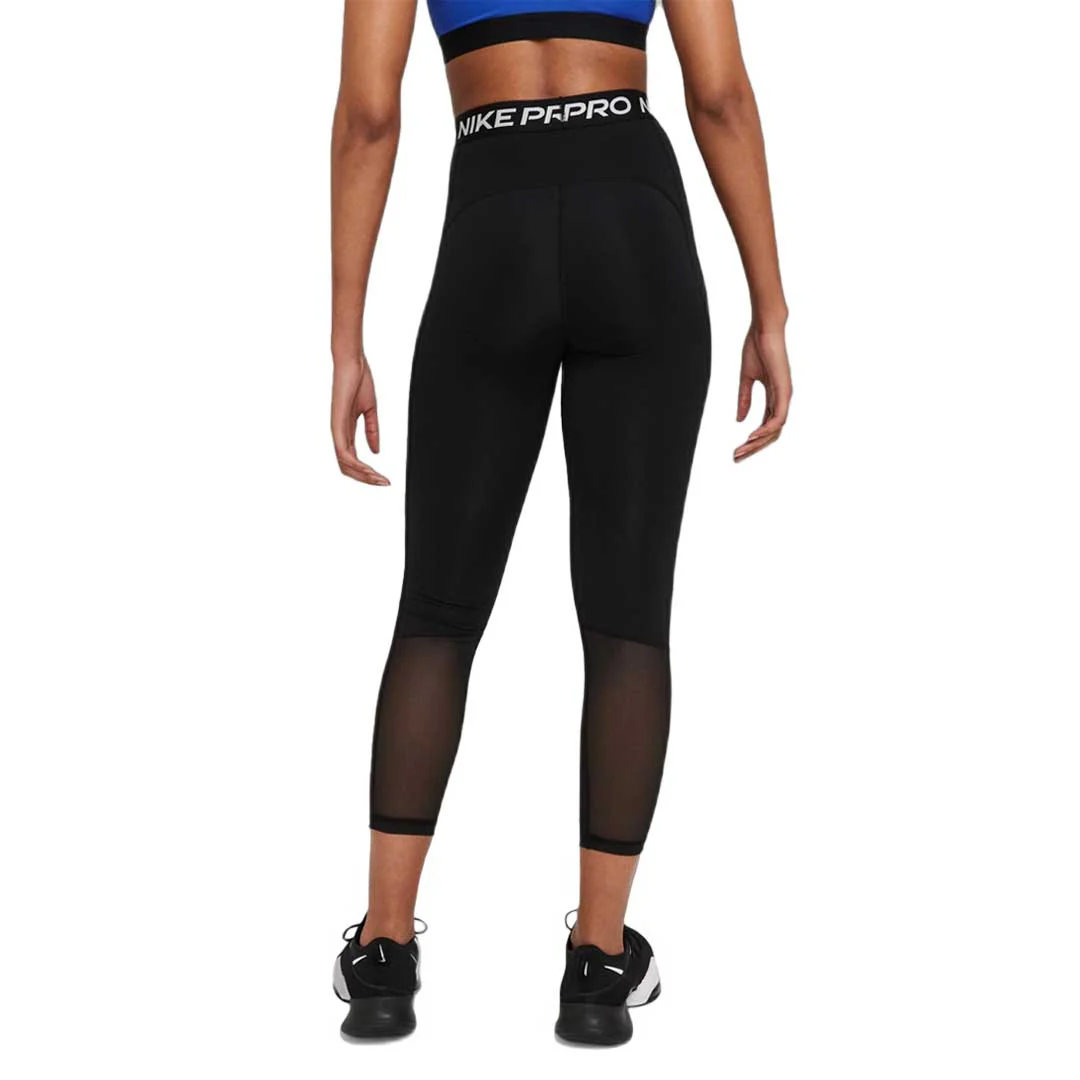 Nike Pro - Women's Pro 365 7/8 Leggings (DA0483 013) - Image 3