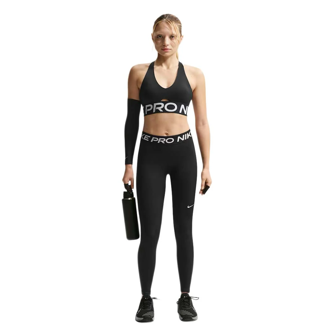 Nike Pro - Women's Pro 365 Leggings (IQ0886 010) - Image 2