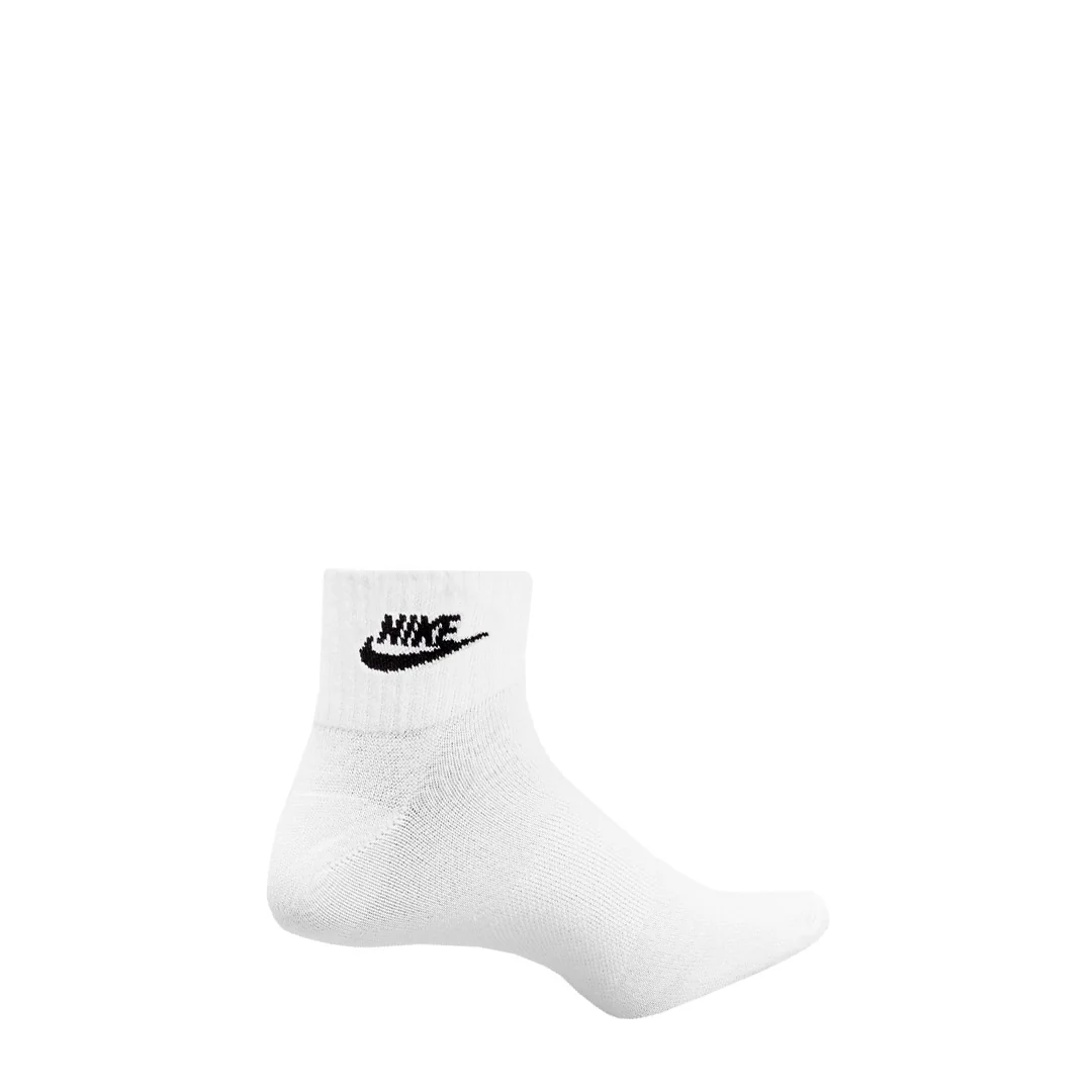 Nike - Unisex 3 Pack Everyday Ankle Socks (DX5074 101) - Image 2