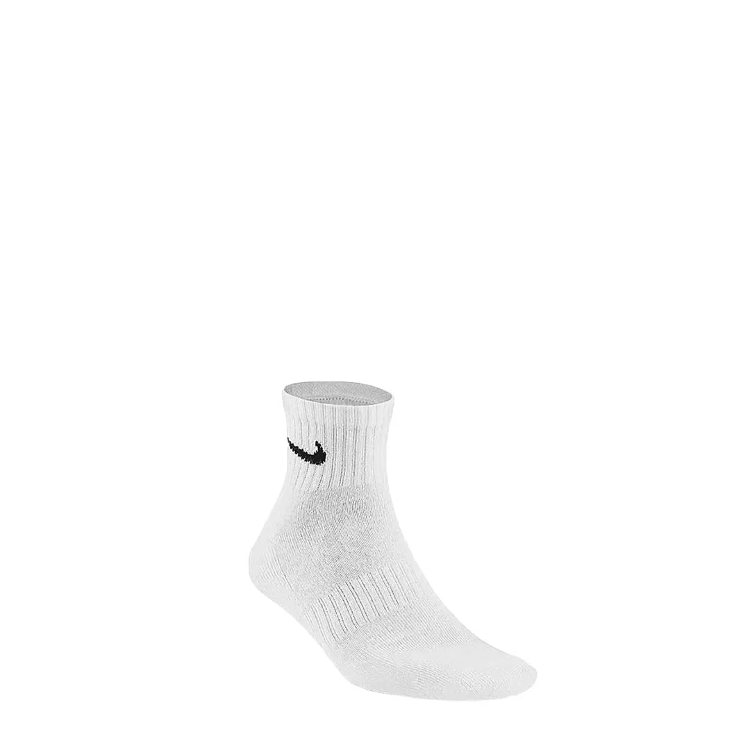 Nike - Unisex 6 Pack Everyday Ankle Socks (SX7669 100) - Image 2