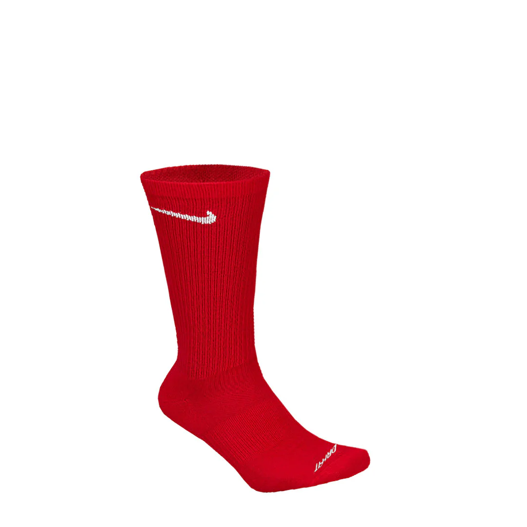 Nike - Unisex 6 Pack Everyday Plus Crew Socks (SX6897 903) - Image 2