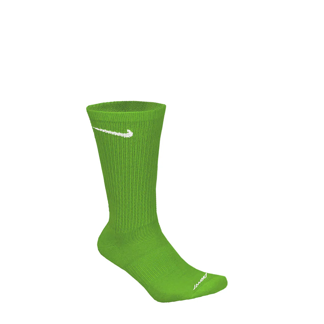 Nike - Unisex 6 Pack Everyday Plus Crew Socks (SX6897 903) - Image 5