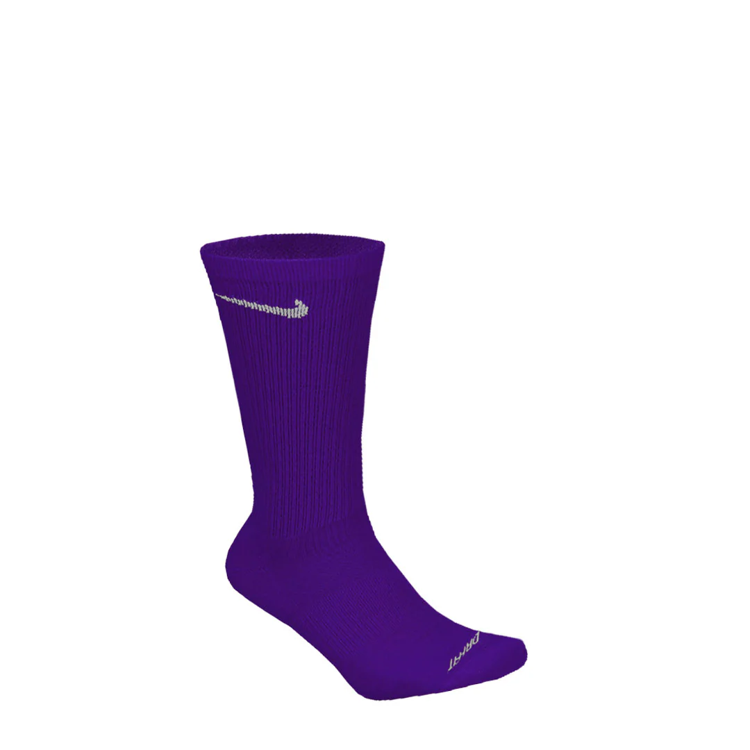 Nike - Unisex 6 Pack Everyday Plus Crew Socks (SX6897 903) - Image 7