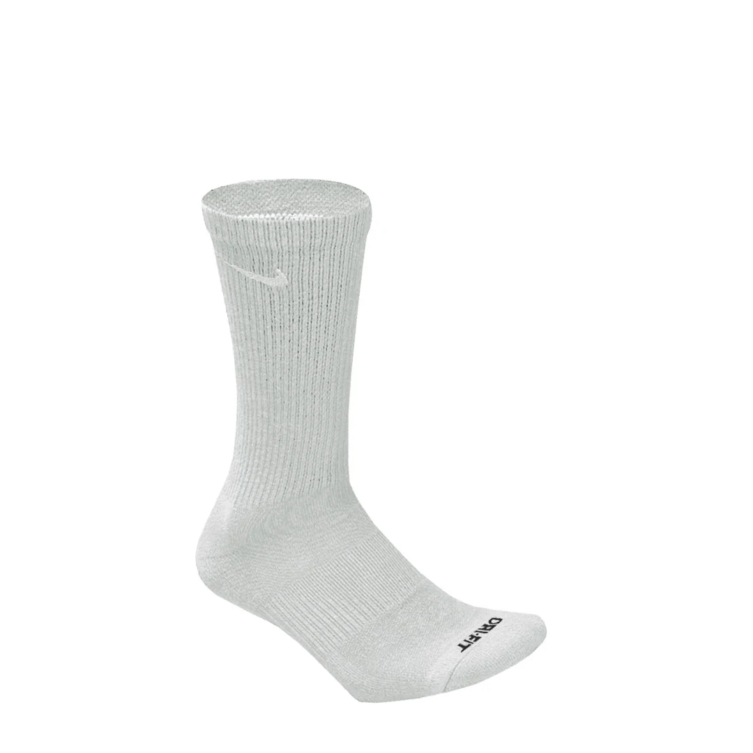 Nike - Unisex 6 Pack Everyday Plus Crew Socks (SX6897 991) - Image 2