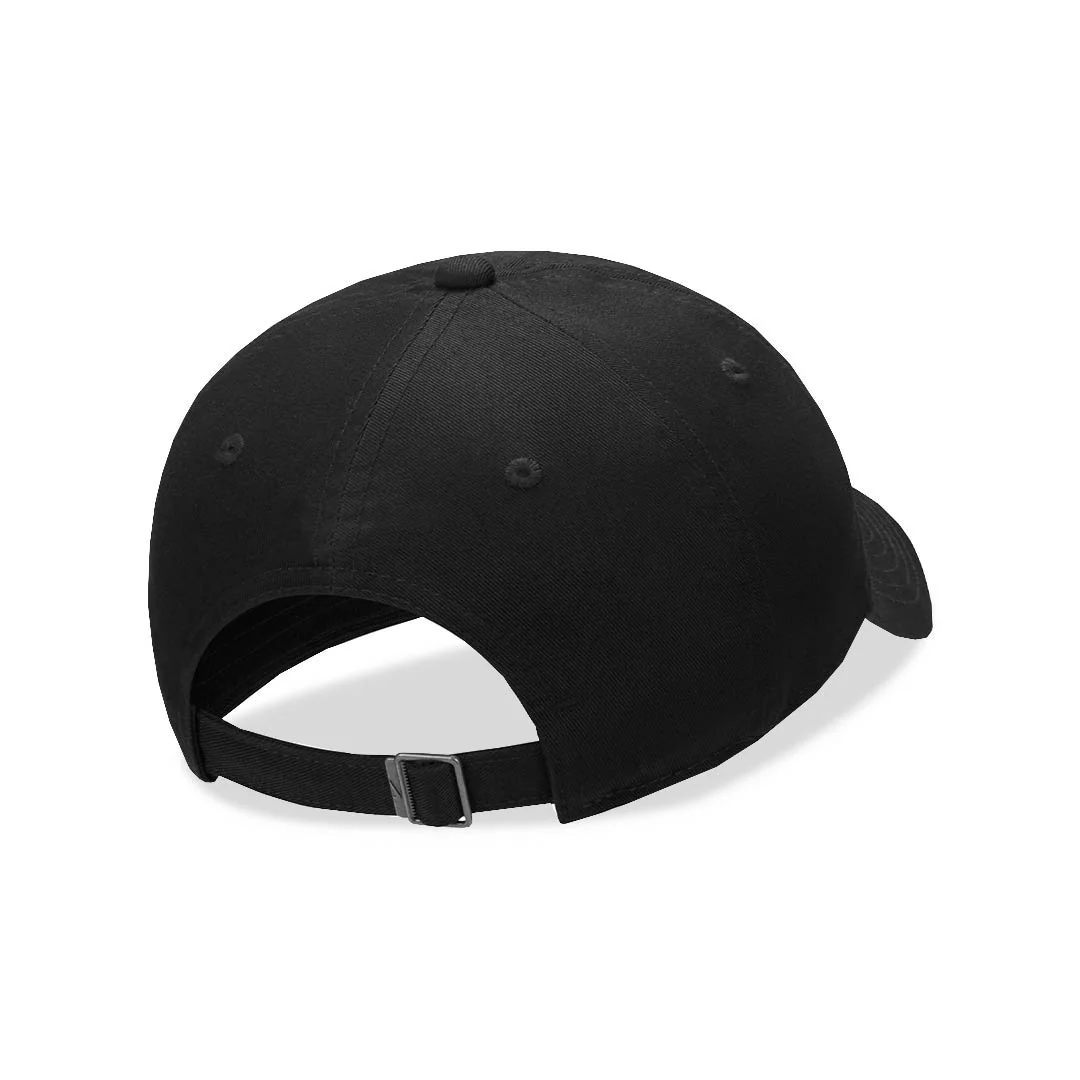 Nike - Unisex Dri-Fit Club Structured Swoosh Cap (FB5625 010) - Image 3