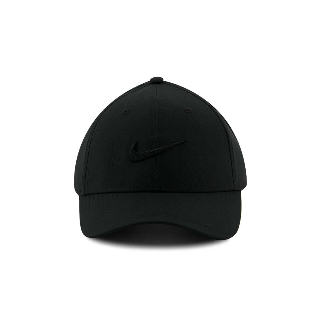 Nike - Unisex Dri-Fit Club Structured Swoosh Cap (FB5625 011)