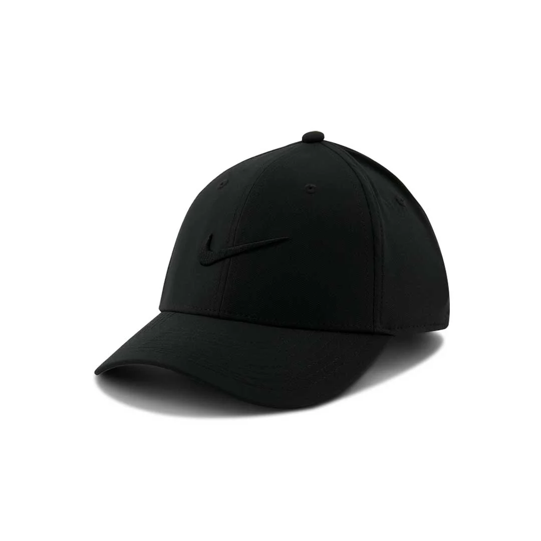 Nike - Unisex Dri-Fit Club Structured Swoosh Cap (FB5625 011) - Image 2