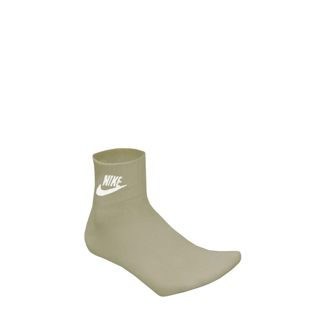 Nike - Unisex Everyday Plus 3 Pack Cushioned Ankle Socks (DX5074 904) - Image 3