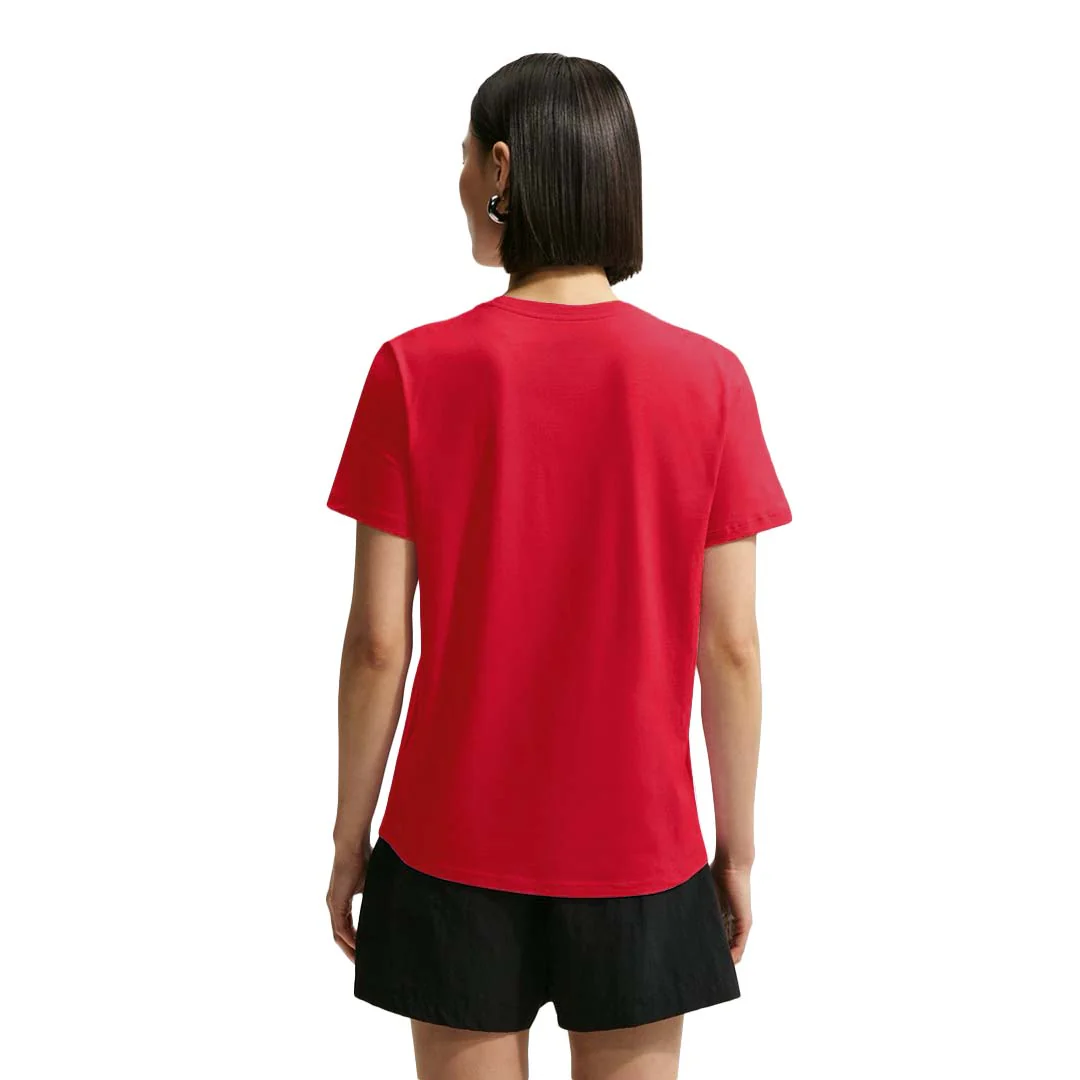 Nike - Women's Canada Core Short Sleeve T-Shirt (W11942 RED) - Image 3